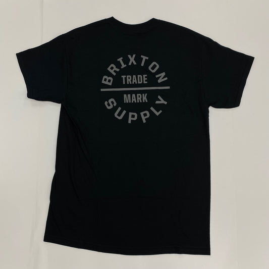 BRIXTON Oath V Graphic T-Shirt