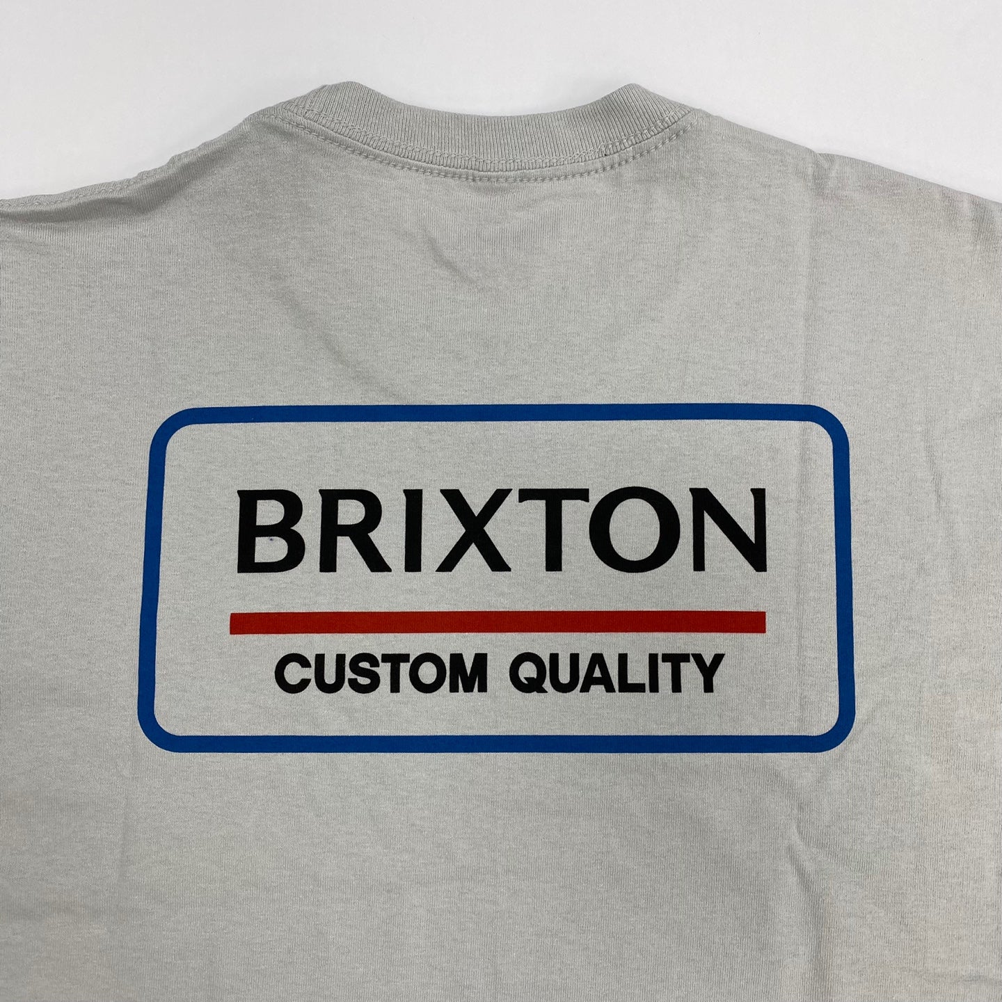 BRIXTON Palmer Proper Mens T-Shirt