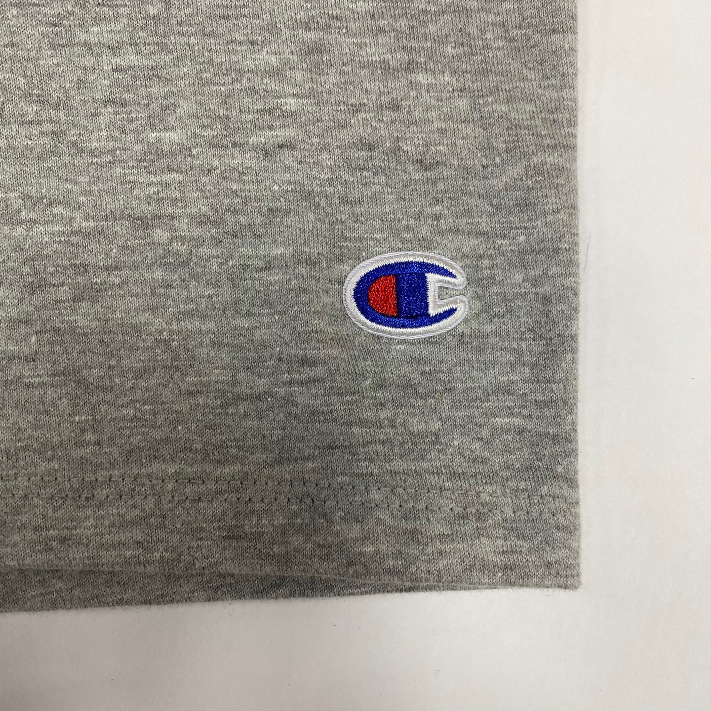 Champion Multi Script Logo Print T-Shirt
