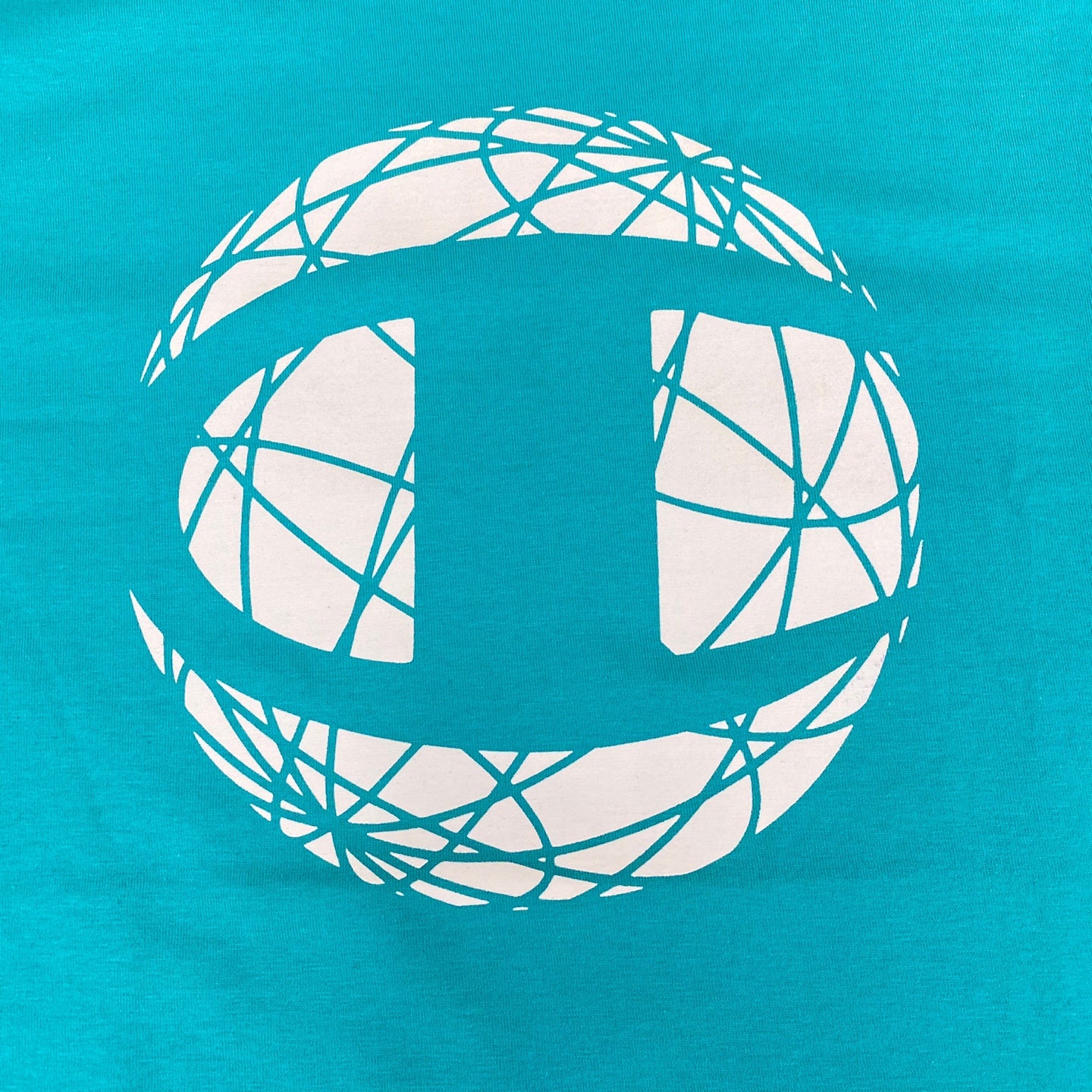 Champion C Logo Globe Graphic T-Shirt