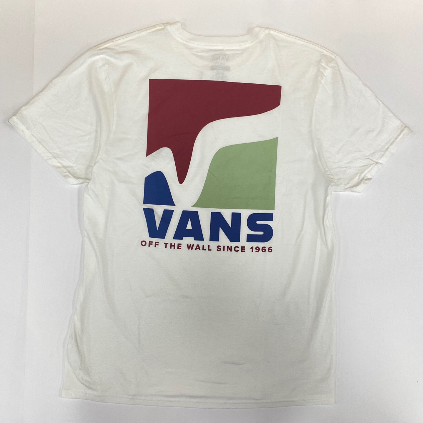 øverste hak ineffektiv Landsdækkende VANS Swoop T-shirt – K MOMO