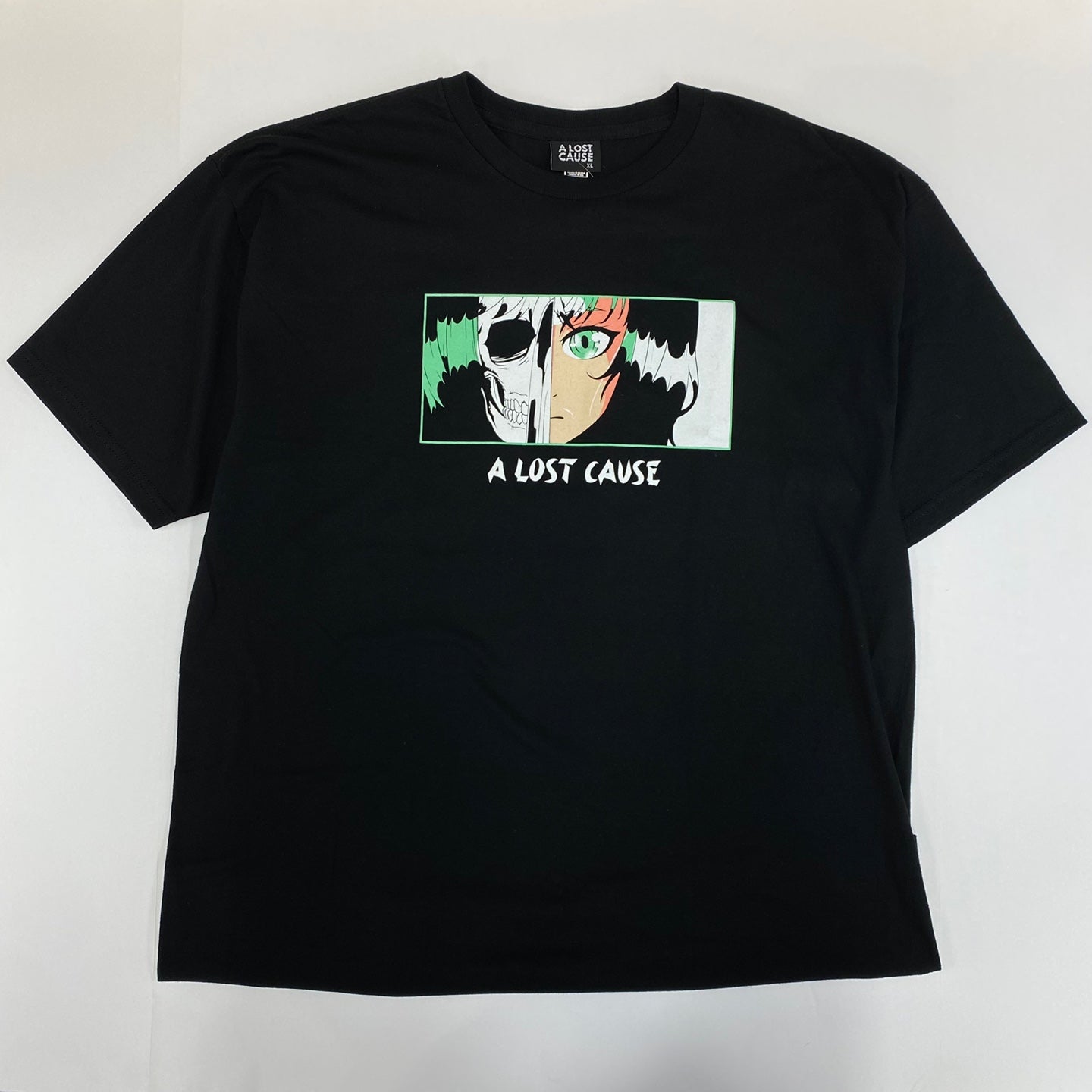 A LOST CAUSE Inner Strength Graphic T-Shirt