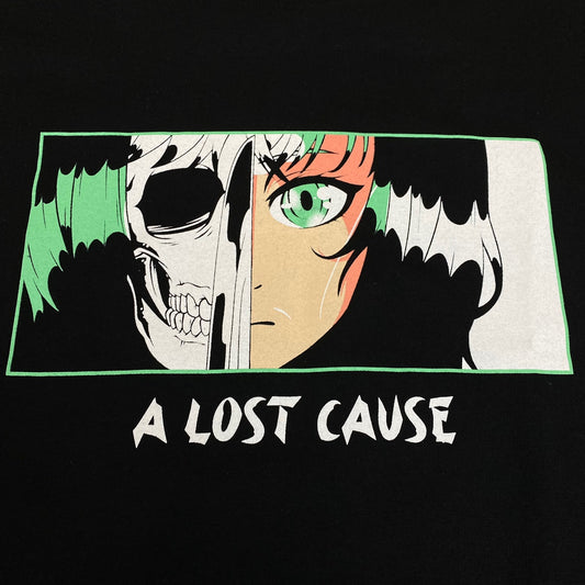 A LOST CAUSE Inner Strength Graphic T-Shirt
