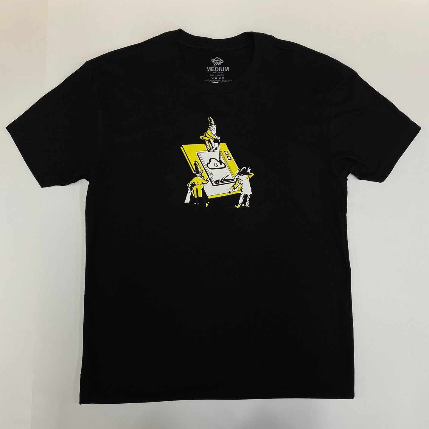 THANK YOU Wooly Graphic T-Shirt