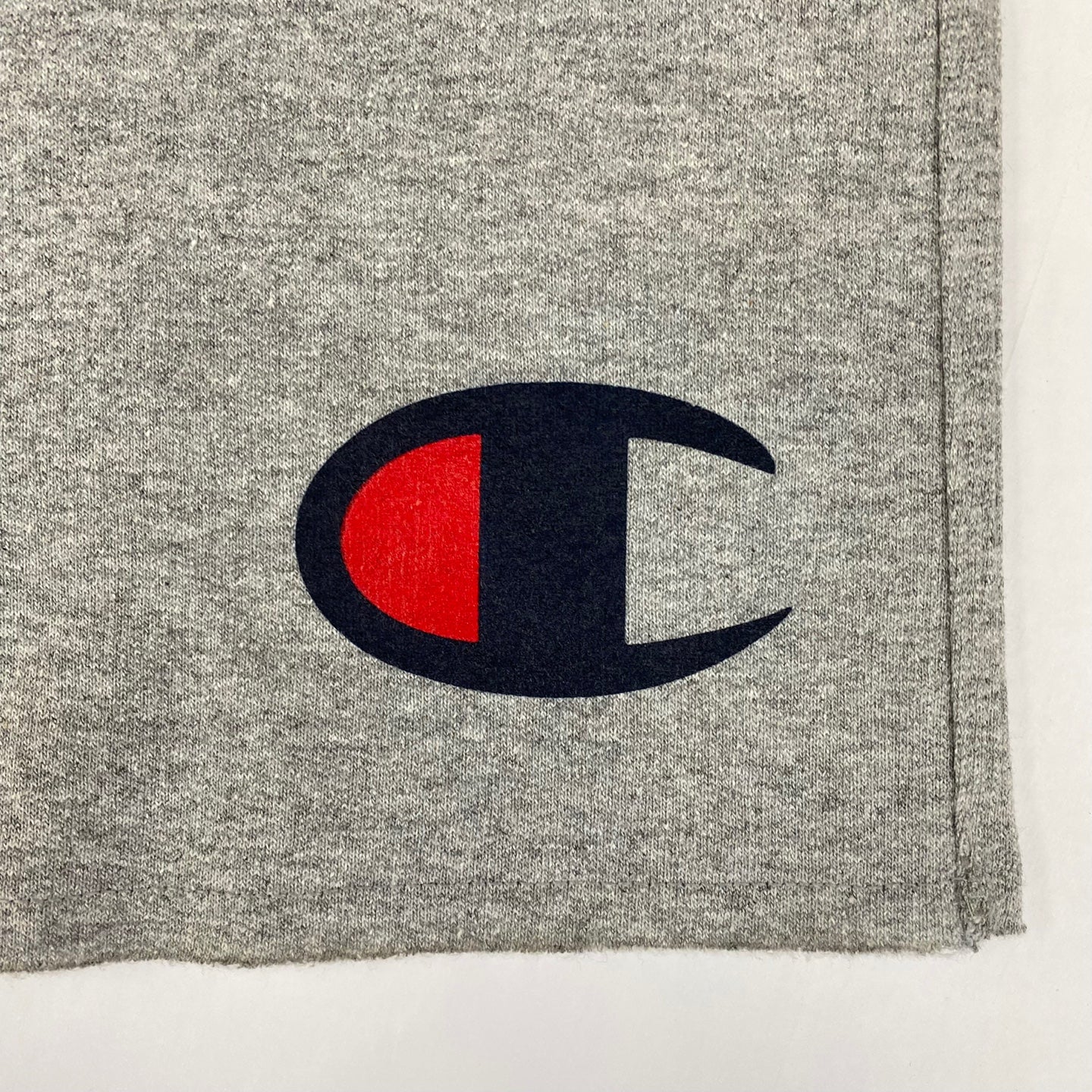 Champion Powerblend Fleece Shorts, Big C Logo – K MOMO