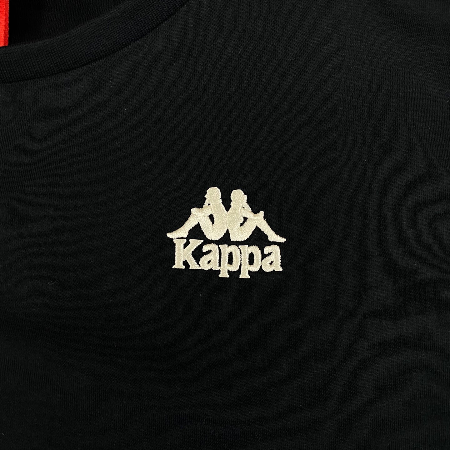 KAPPA Banda Apua T-Shirt - Black/Purple