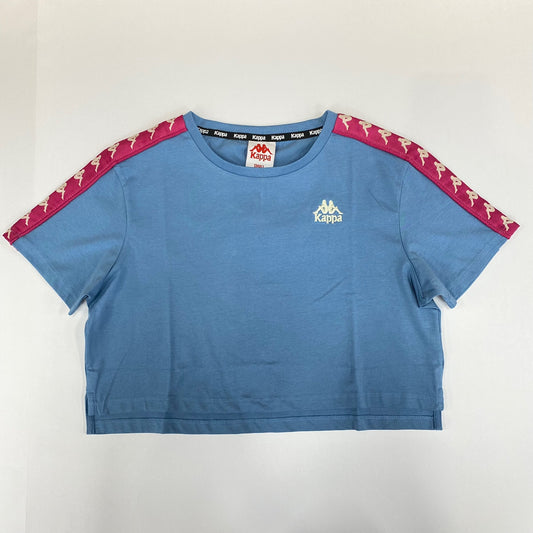 KAPPA Banda Apua T-Shirt - Blue