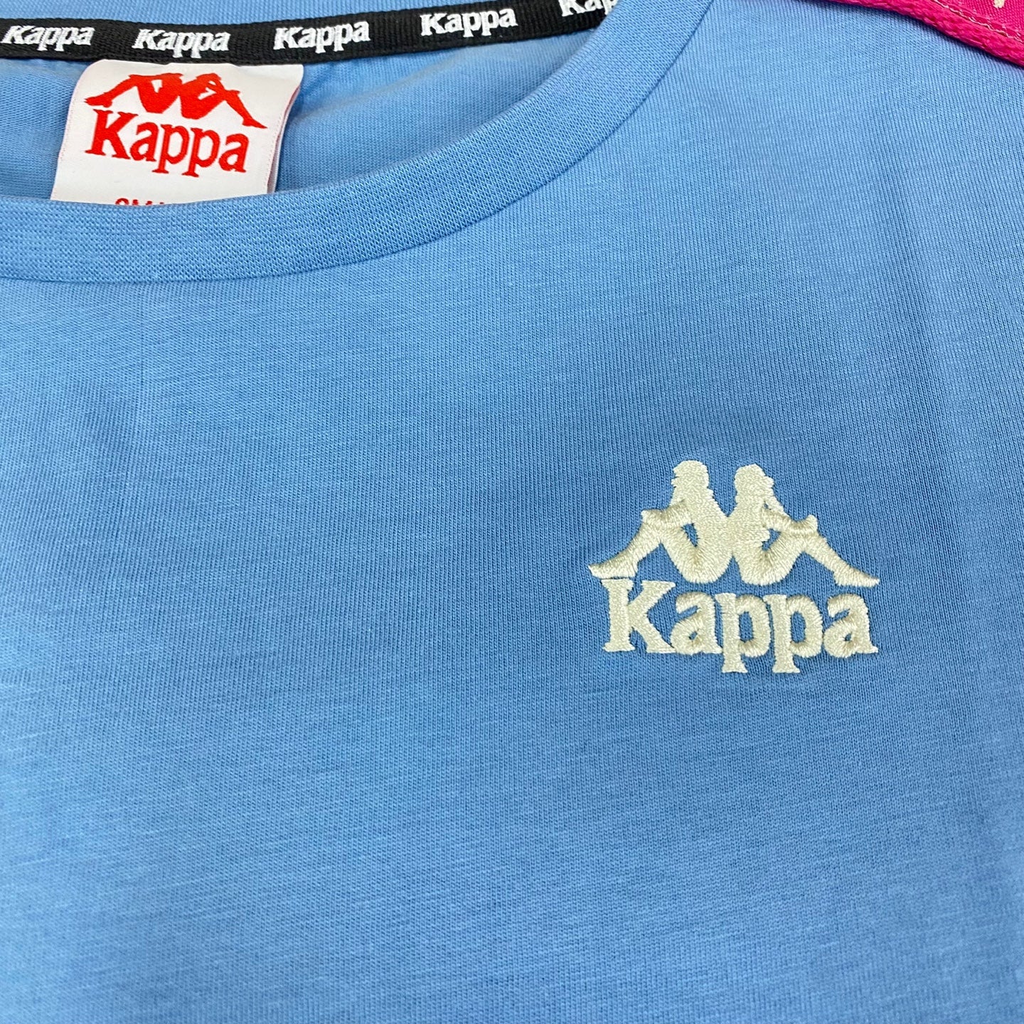 KAPPA Banda Apua T-Shirt - Blue