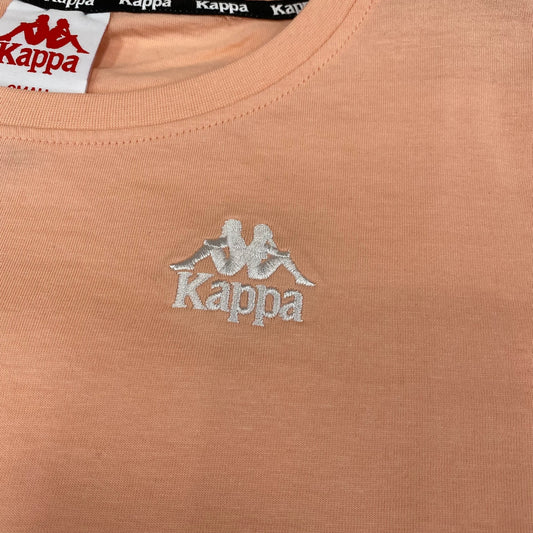 KAPPA 222 Banda Solok T-Shirt - Orange