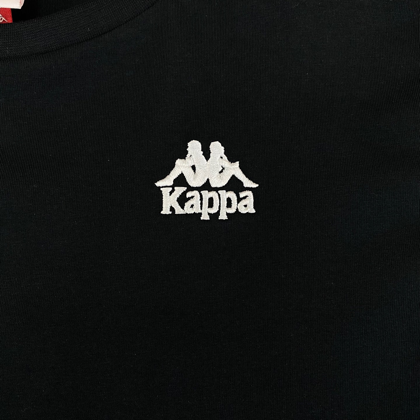 KAPPA 222 Banda Baua T-Shirt - Black