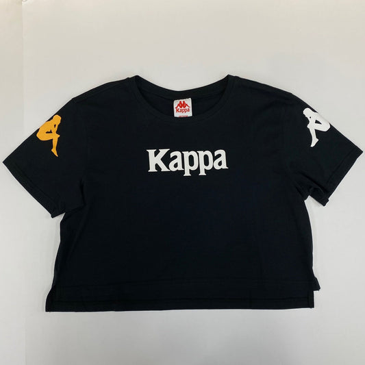 KAPPA Authentic Amilk T-Shirt - Black