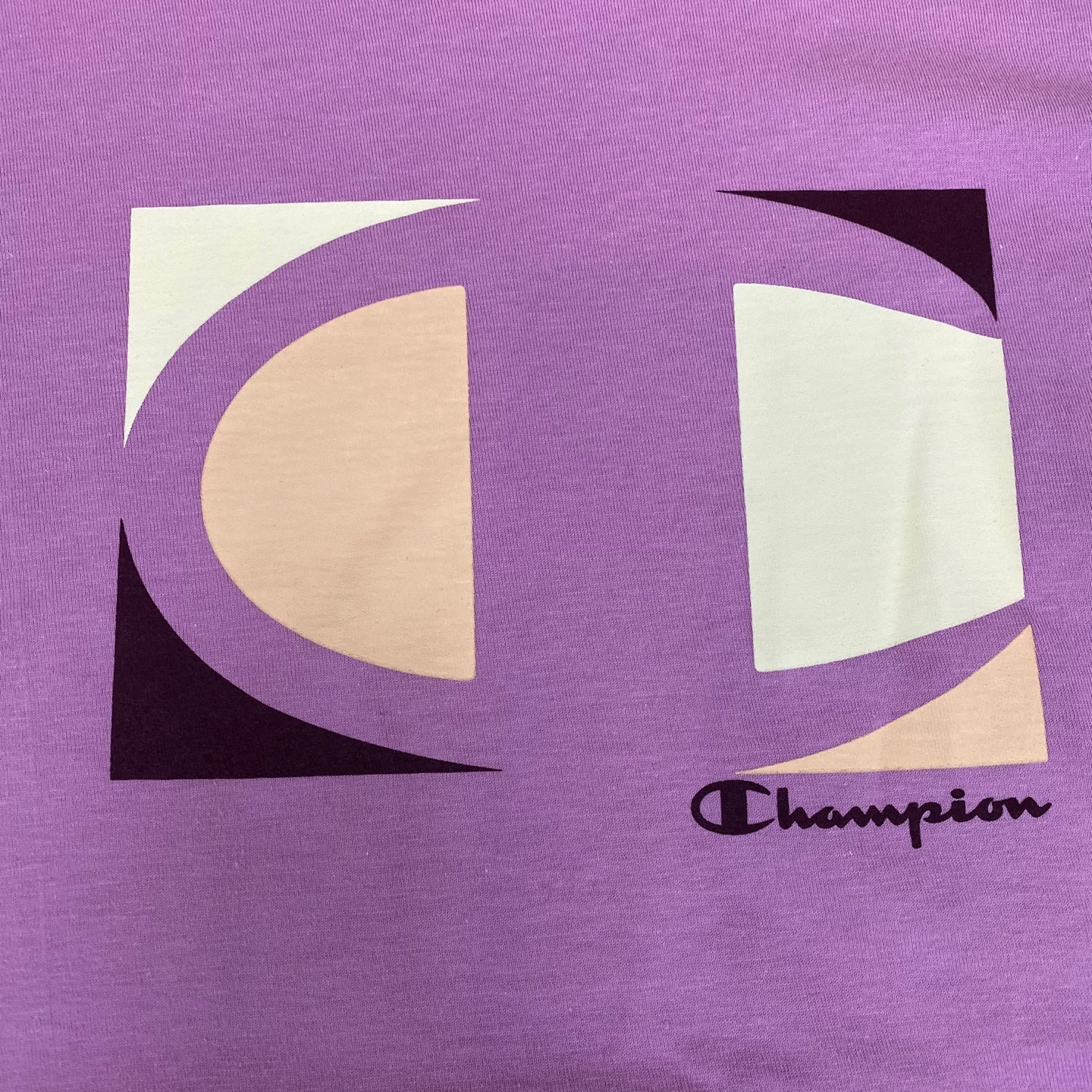 Champion Women's Logo T-Shirt