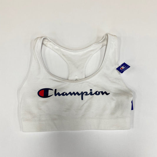 Champion Women's The Authentic Sports Bra, Script Logo
