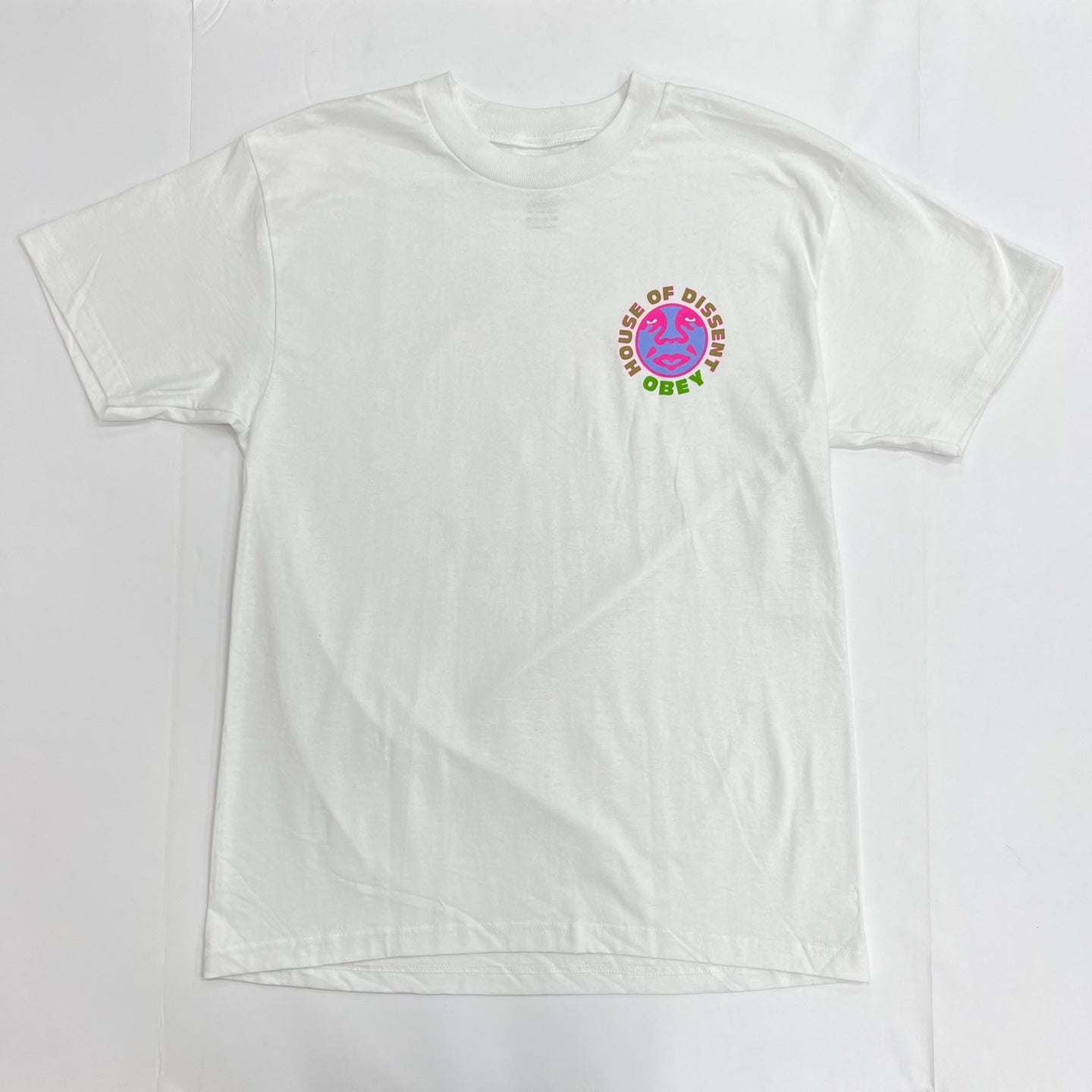 OBEY House of Dissent Classic T-Shirt