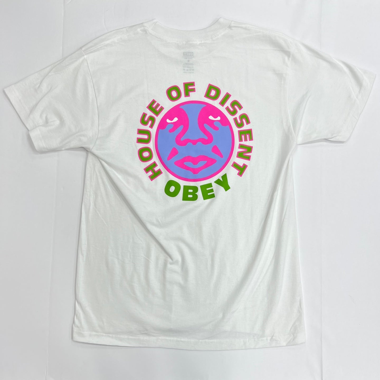 OBEY House of Dissent Classic T-Shirt