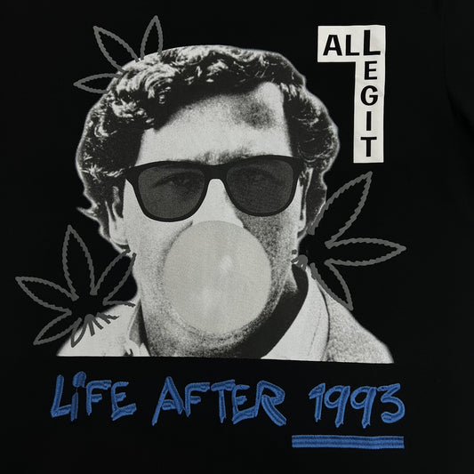 OFFBEAT Life After 1993 Graphic T-Shirt