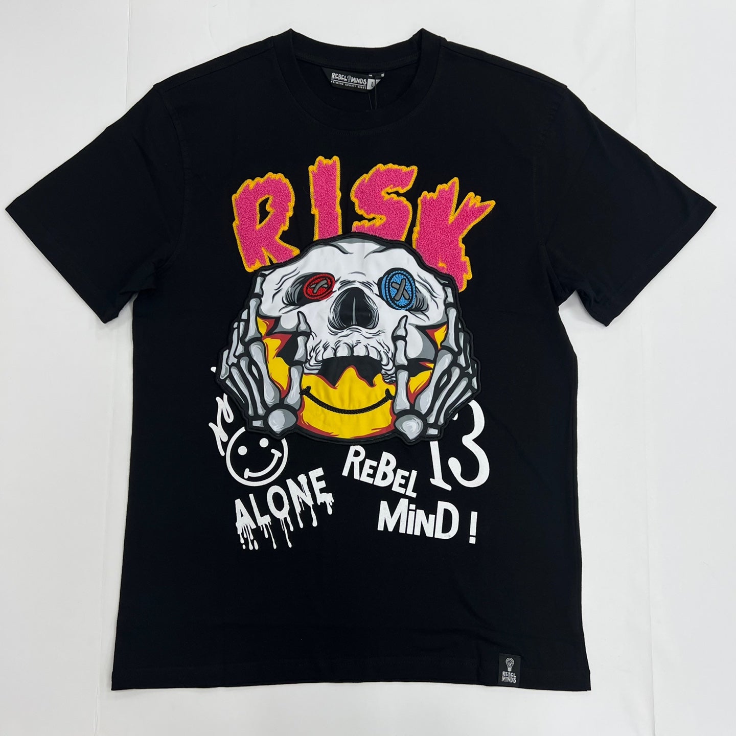 rebel 販売 シャツ