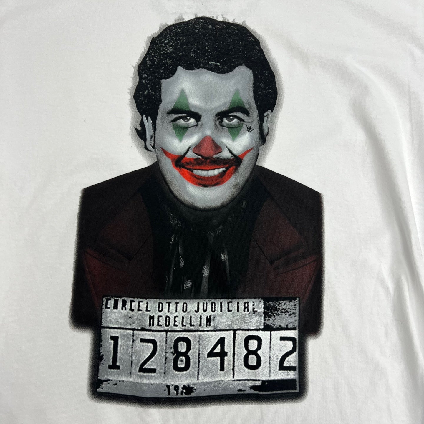 MAFIOSO Joker Graphic T-Shirt