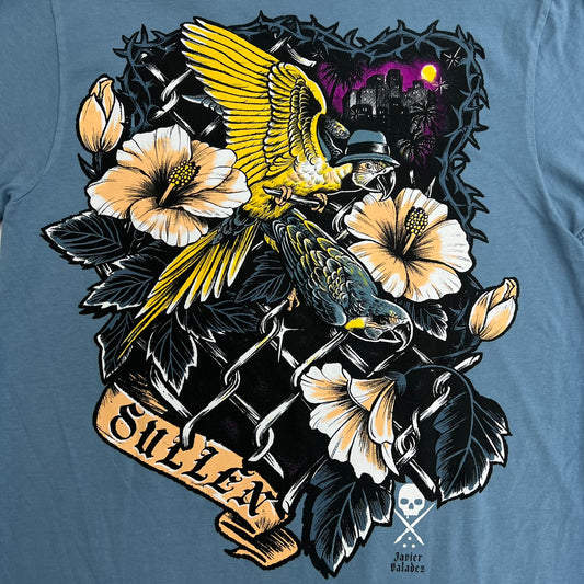 Sullen Art Collective Still of Night Premium T-Shirt