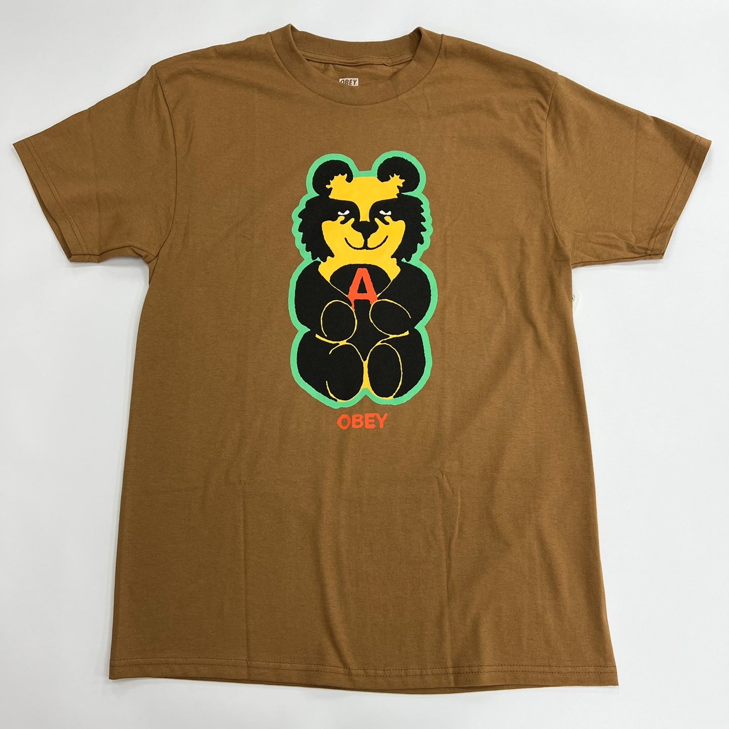 OBEY Teddy Classic T-Shirt