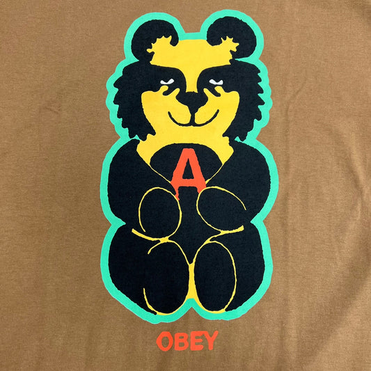 OBEY Teddy Classic T-Shirt