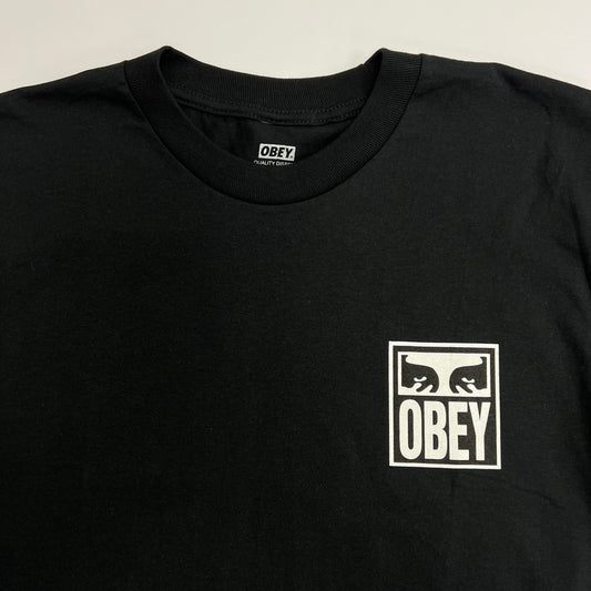 OBEY Eyes ICON 2 Heavyweight T-Shirt