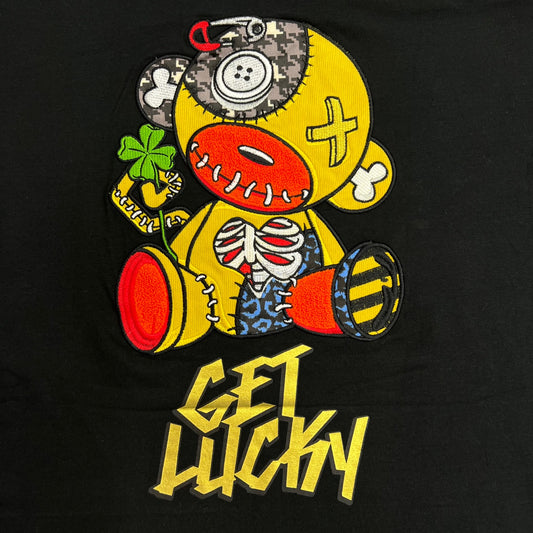 Men's Get Lucky Graphic Print T-Shirt