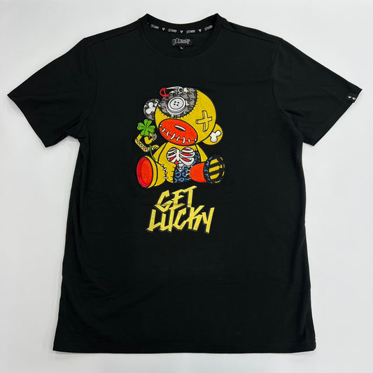 Men's Get Lucky Graphic Print T-Shirt