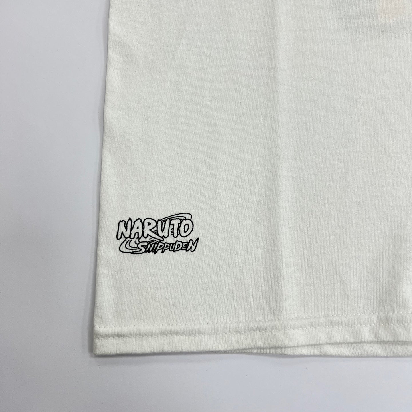 PRIMITIVE x Naruto Hokage T-Shirt - White