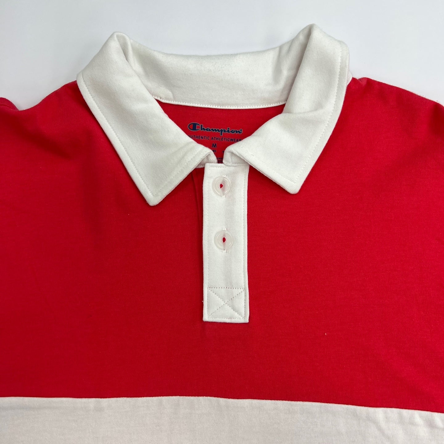Champion Mid-Weight Rugby Polo MOMO