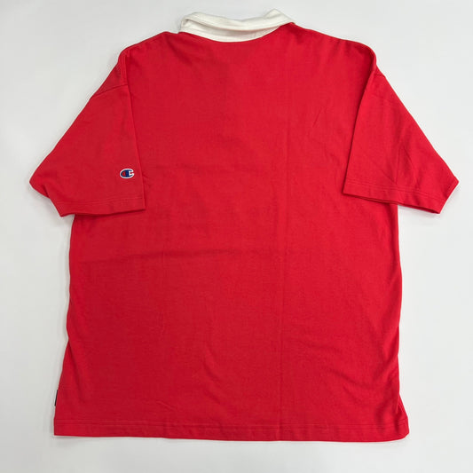 Champion Mid-Weight Rugby Polo T-Shirt