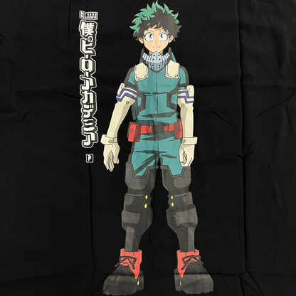 PRIMITIVE Izuku Midoriya Short Sleeve Woven Shirts