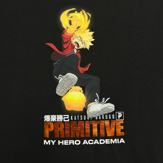 PRIMITIVE Explosive Speed T-Shirt