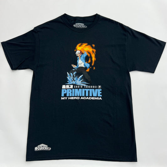PRIMITIVE Flashfreeze Heatwave Shoto T-Shirt