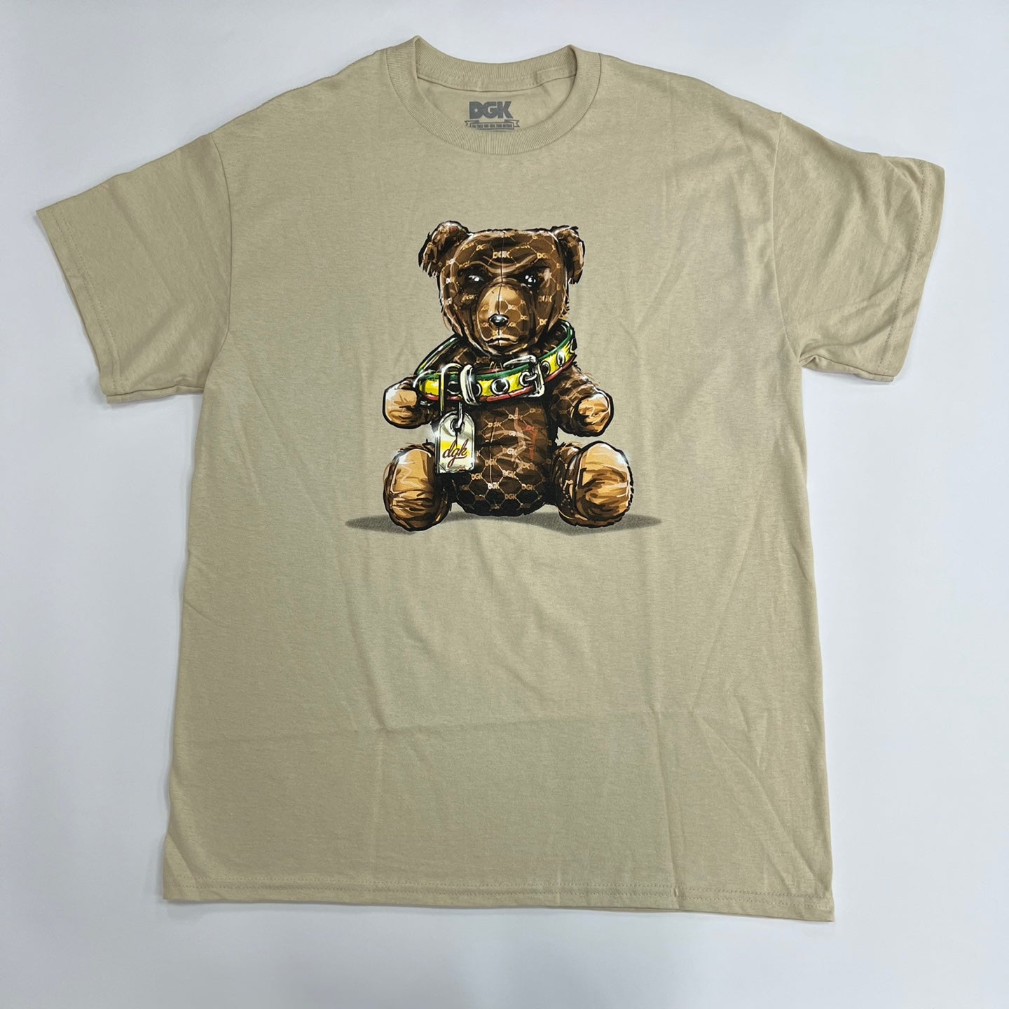 DGK Luxury Bear Graphic T-Shirt – K MOMO