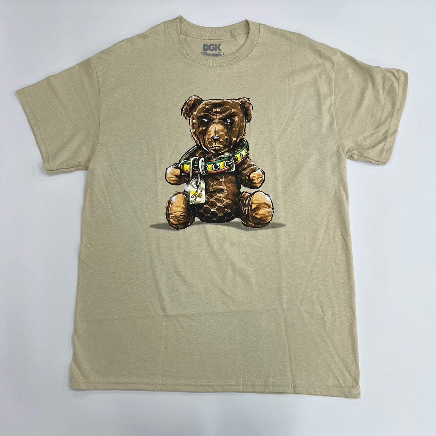 DGK Luxury Bear Graphic T-Shirt