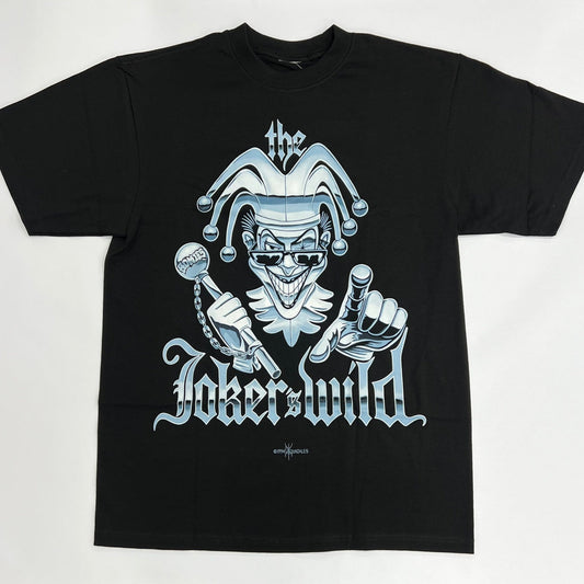 DGA Joker & Wild Graphic T-Shirt