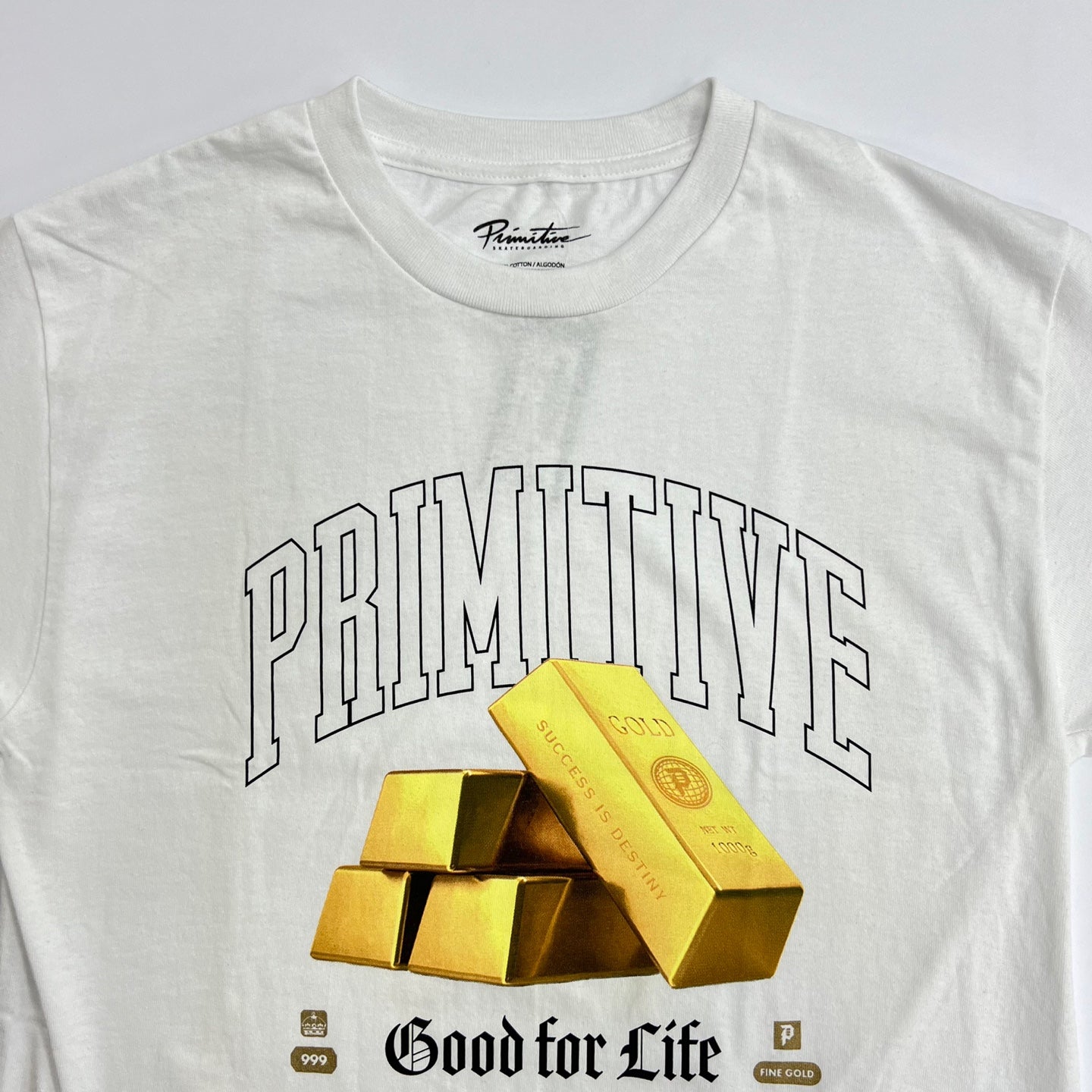 Primitive Good for Life Graphic T-Shirt