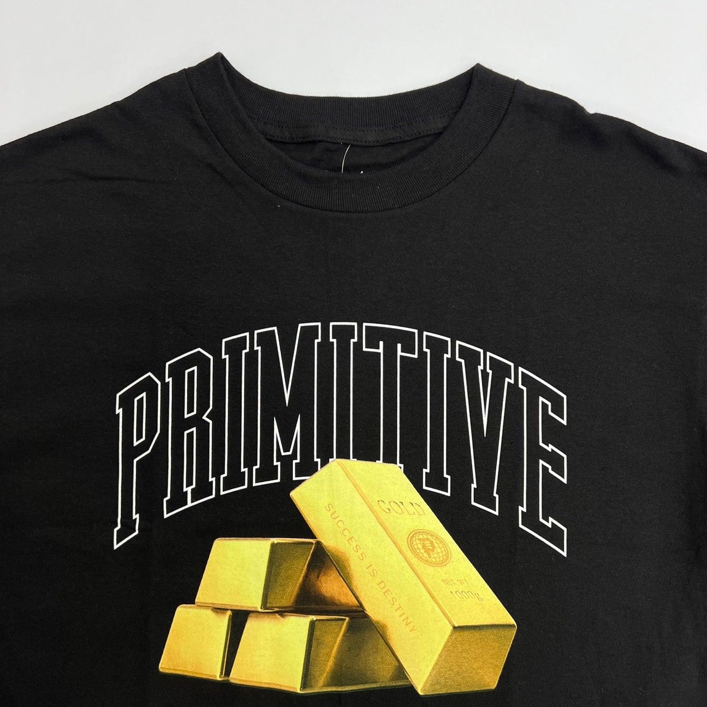 Primitive Good for Life Graphic T-Shirt - Black