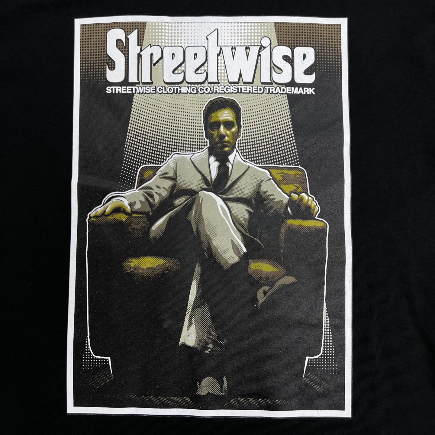 STREETWISE Patience Graphic T-Shirt