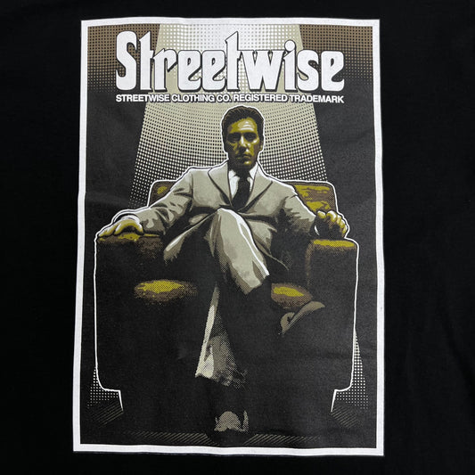 STREETWISE Patience Graphic T-Shirt