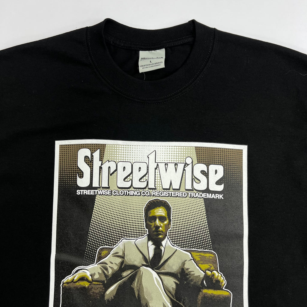 STREETWISE Patience Graphic T-Shirt