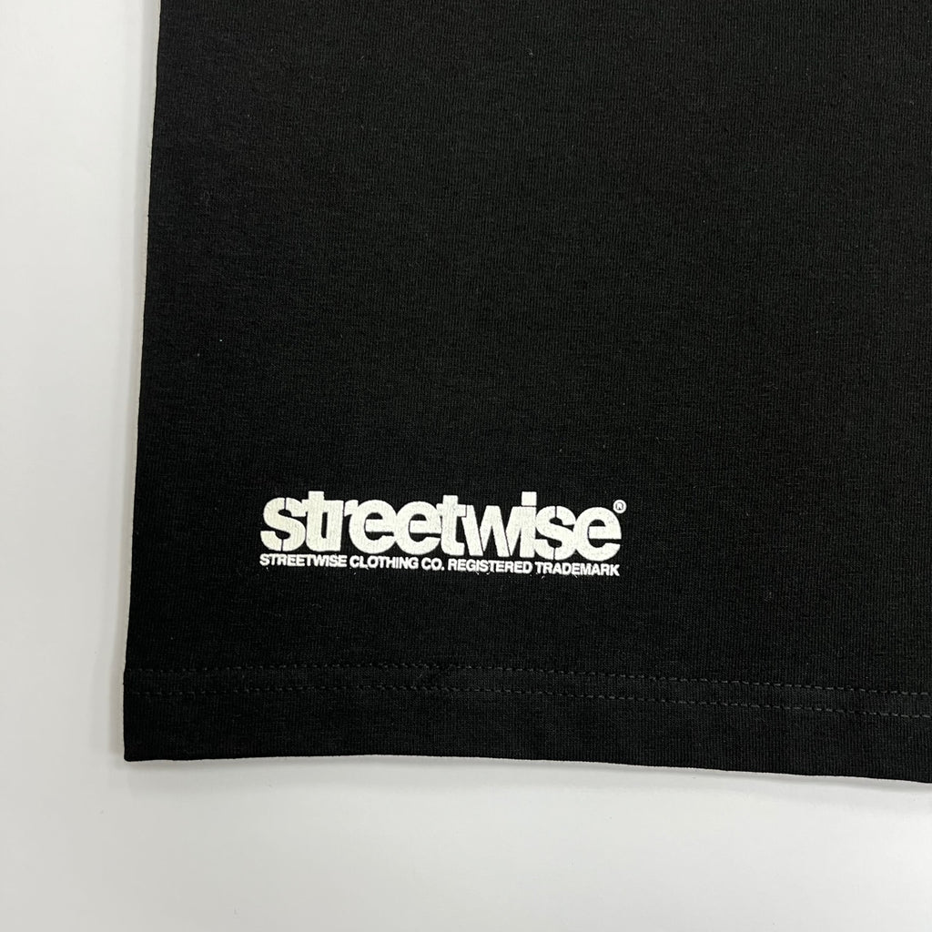 STREETWISE Patience Graphic T-Shirt