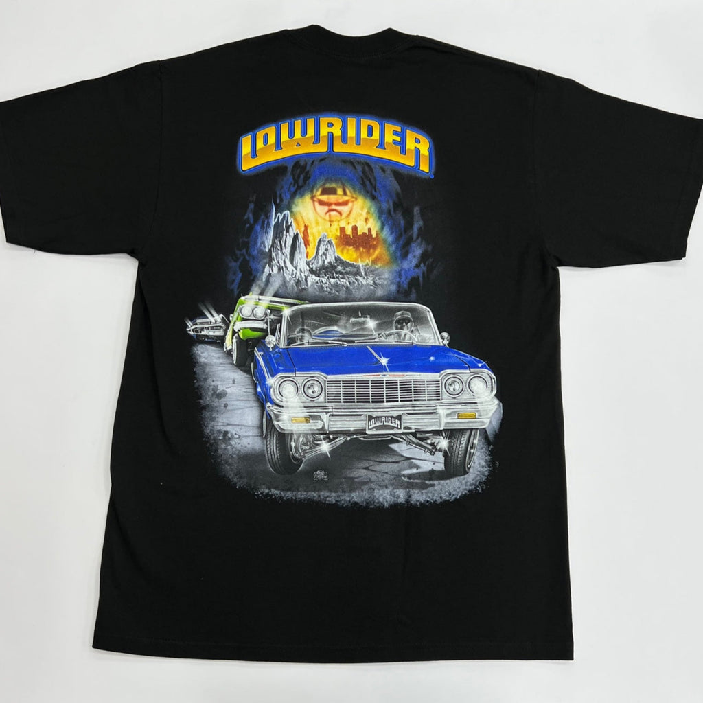 Low Rider Apparel Low Rider Road Trip T-Shirt – K MOMO