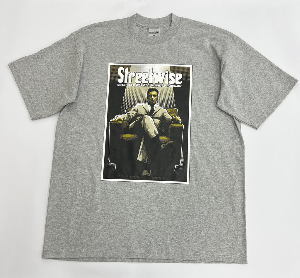 STREETWISE Patience Graphic T-Shirt