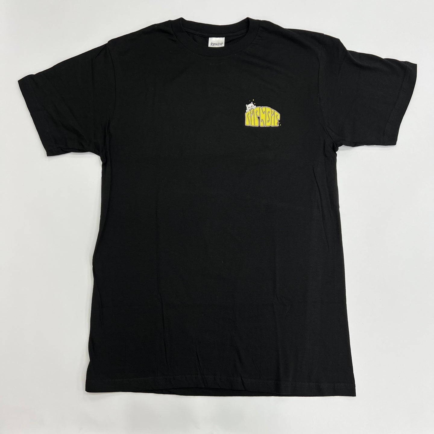 Ripndip Homegrown Treats T-shirt Black