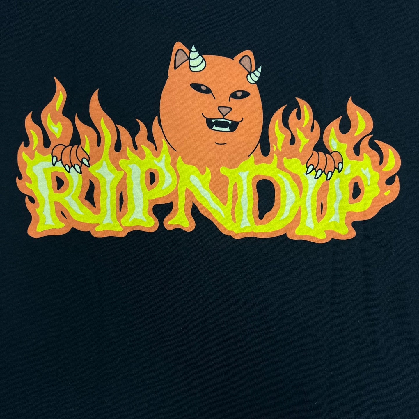Ripndip Devils Work T-shirt
