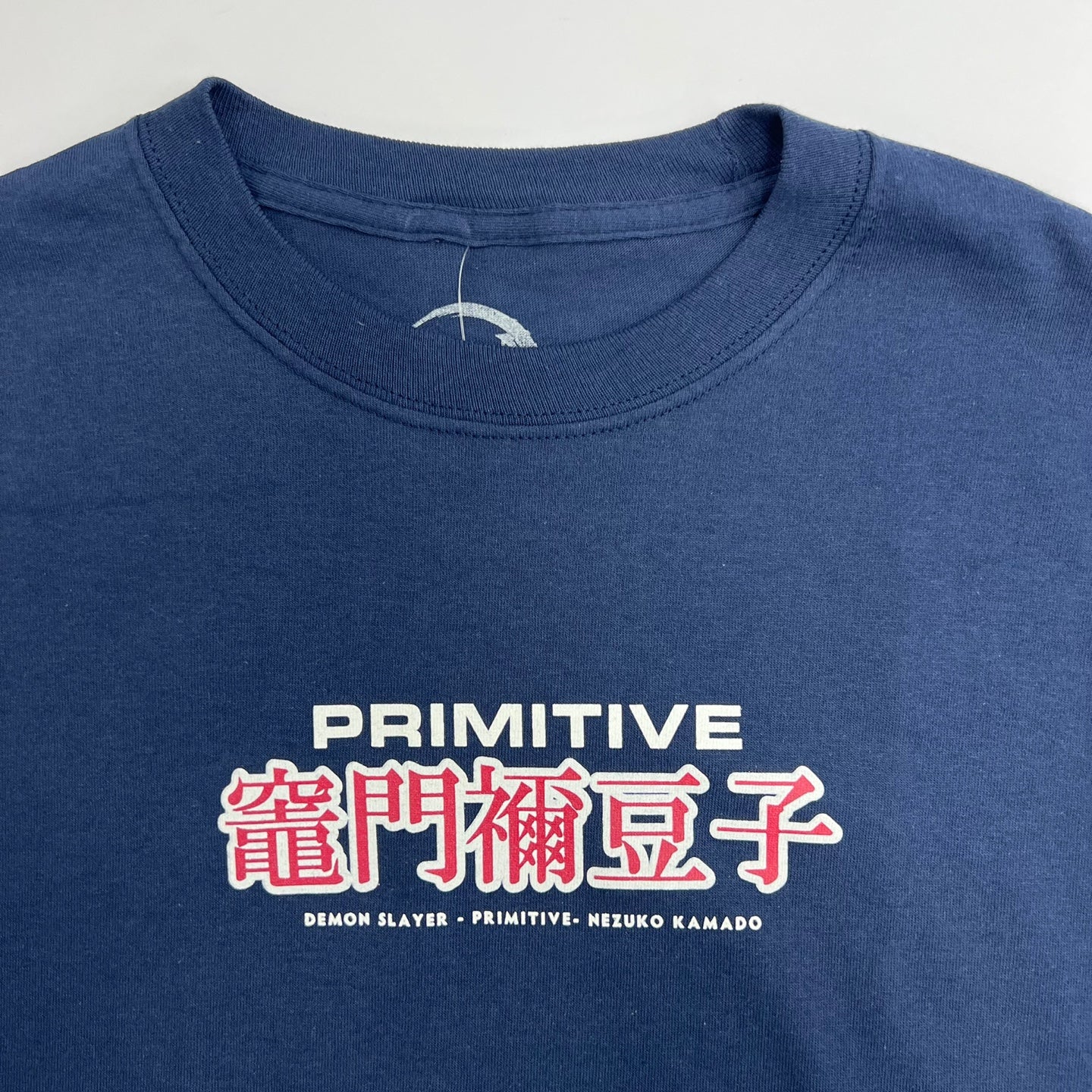 Primitive X Demon Slayer Nezuko Kamado T-Shirt