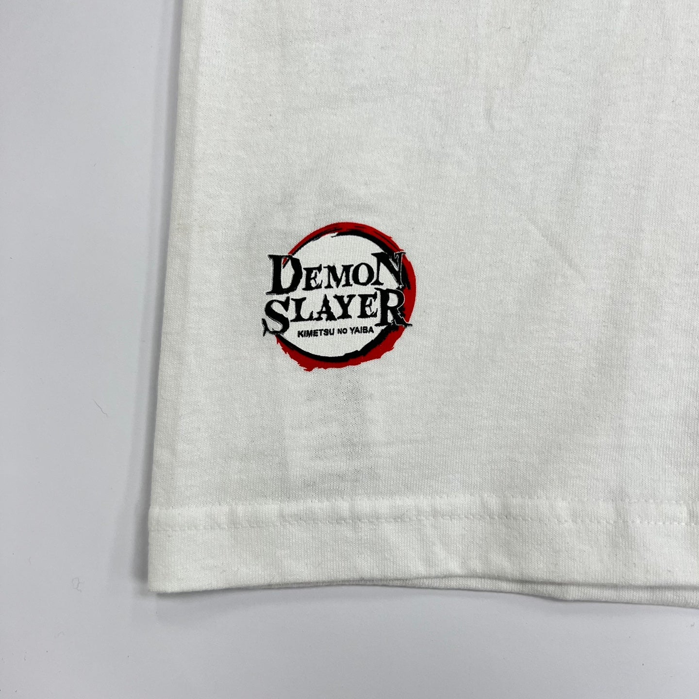 Primitive X Demon Slayer Nezuko Kamado T-Shirt - White