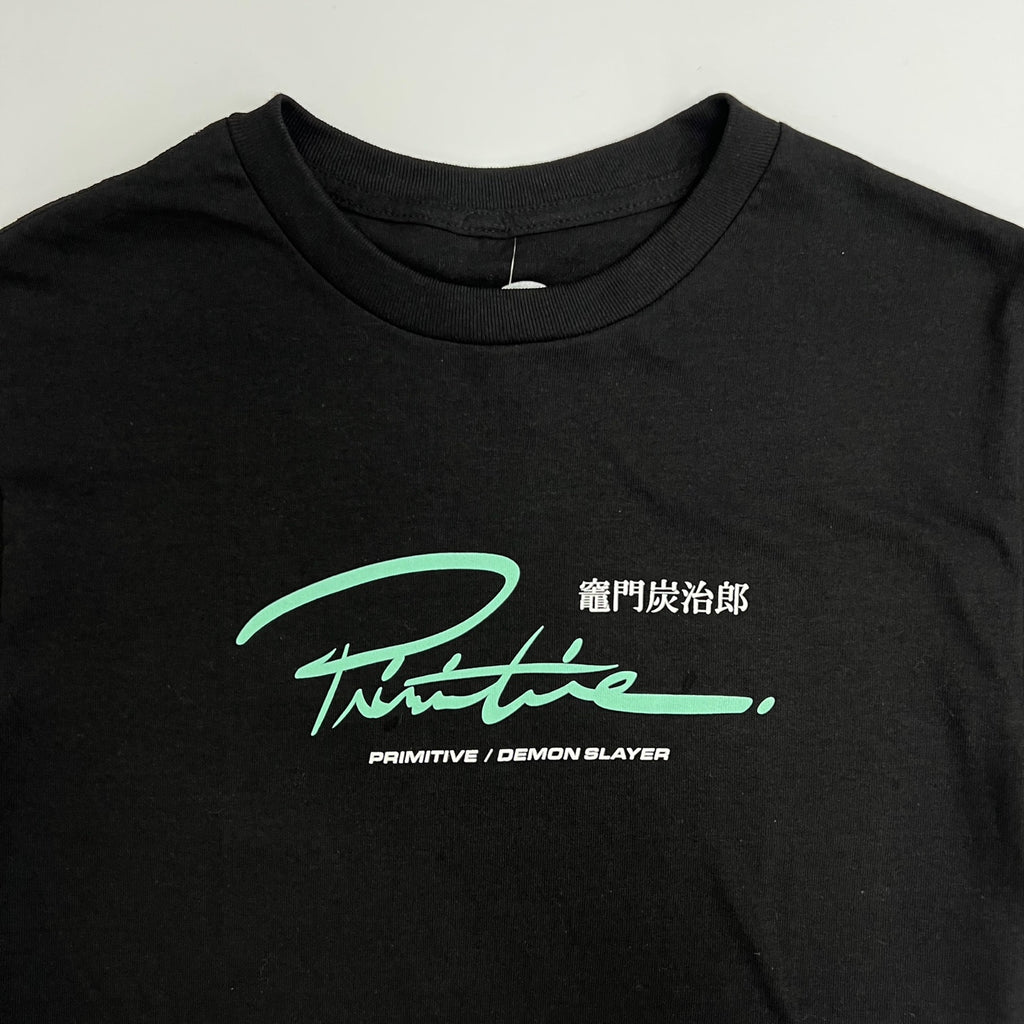 Primitive X Demon Slayer Tanjiro T-Shirt